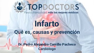 ¿Cómo prevenir un infarto Conoce todos los detalles [upl. by Alano]