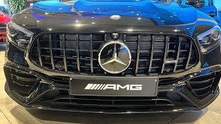 New Mercedes A45 S AMG facelift 2024 [upl. by Ennaylime]