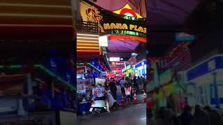 Walking Sukhumvit Soi 4 Nana Plaza Bangkok 2024 [upl. by Alys]