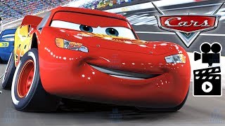 EN ESPAÑOL Cars PELICULA COMPLETA del juego Rayo McQueen Doblado al español Juegos De Pelicula [upl. by Darwin806]