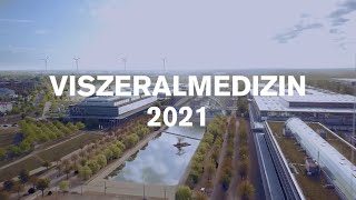 Viszeralmedizin 2021 Erst online Dann in Leipzig 13 18 September 2021 [upl. by Alyse948]