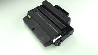 DELL C7D6F 8PTH4 BLACK HIGHYIELD 10000 PAGE REPLACEMENT LASERJET TONER CARTRIDGE [upl. by Ellenehc499]