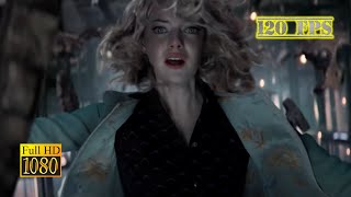 quotLa Muerte De Gwen Stacyquot Full HD 120fps Latino  El Sorprendente Hombre Araña 2 [upl. by Aikemaj]