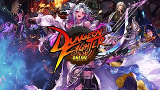 Dungeon Fighter Online Official Trailer [upl. by Joshi]