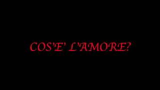 COSE LAMORE [upl. by Baily]