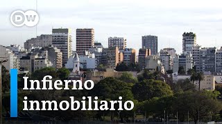 Los argentinos sufren para acceder al mercado inmobiliario [upl. by Holle]