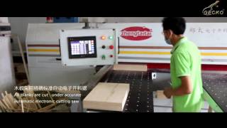 Gecko Cajon Factory Tour [upl. by Isolt126]