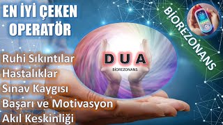 En İyi Çeken Operatör Dua dır  Dip Ses Dua Frekansı ve Şifa Enerjisi dua biorezonans prayer [upl. by Litton]