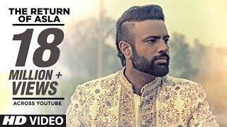 The Return Of Asla Gagan Kokri New Punjabi Song 2017  TSeries Apnapunjab [upl. by Damalis]