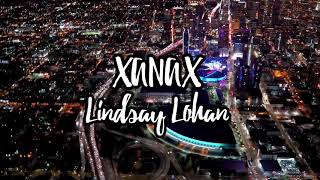 Lindsay Lohan  Xanax Lyric Video [upl. by Malinin]