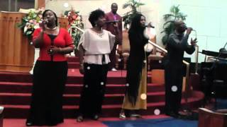 I Am Redeemed Praise Song Guest Performance [upl. by Liz]