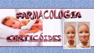 Farmacologia Corticóides [upl. by Einnus]