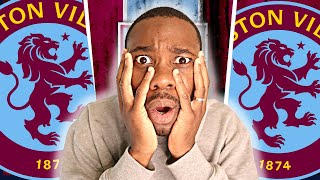 An Aston Villa Fan wakes up from a 4 year Coma [upl. by Ayat144]