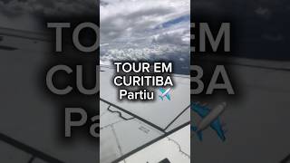 TOUR EM CURITIBA PR  DICAS DE PONTOS TURÍSTICOS curitiba frio paraná viagem [upl. by Arral]