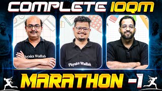 Complete IOQM Marathon 1  Final Touch to Your IOQM Preparation 🔥  Boost Your Chances of Success [upl. by Marcellina240]