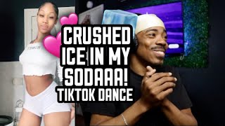 STRIKE TIKTOK DANCE SPED UP BEST CHALLENGE ON TIKTOK MUST WATCH [upl. by Notsehc]