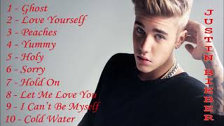 Justin Bieber Top 10 Songs [upl. by Yretsym39]