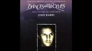 Dances With Wolves Soundtrack Spotting The Herd Track 10 [upl. by Riocard392]