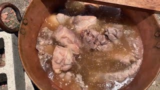 Carnitas  Buche y Cueritos La Receta Estilo Severiano [upl. by Yrehcaz]