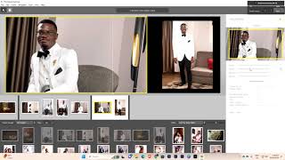 How to design a photobook StepbyStep Tutorial [upl. by Ilagam819]