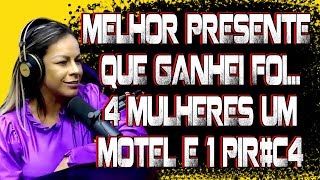 Melhor Presente de Aniversário Que Ganhei  MELISSA PITANGA  Cortes Revelados [upl. by Gibbie]