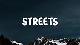 Doja Cat  Streets Lyrics [upl. by Warder]