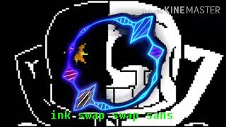 ink swap swap sans theme [upl. by Izaak814]