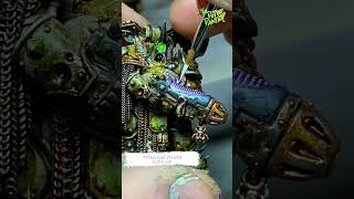 How to paint a purple plasma glow [upl. by Matthias]