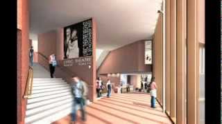 The Design of the New Lyric Theatre [upl. by Maibach]