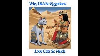 Why Did the Egyptians Love Cats So Much shorts funfacts [upl. by Erdied]