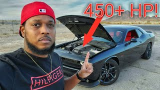 Best Mods To Make Your Car Faster  57L Hemi RT Edition [upl. by Dunaville823]