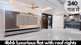 4bhk ka आलीशान घर वसुन्धरा गाज़ियाबाद में।4 bhk for sale near metro station [upl. by Naresh]