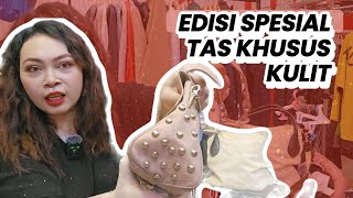 REVIEW TAS KULIT ASLI MANTUL [upl. by Eimat]