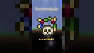 DICA ESSENCIAL PARA INVOCADORES NO TERRARIA SHORTS [upl. by Gernhard346]