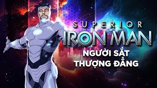 Đây là Người Sắt THƯỢNG ĐẲNG Superior Ironman [upl. by Leirraj830]