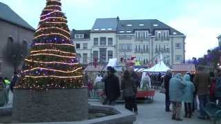 GenappeMarche de Noel2014 [upl. by Towney]