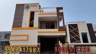 Beautiful G1 Independent House saleReady to move in Hyderabad [upl. by Ielirol]