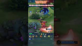 easy aced with this dun gameplay  honor of kings hok 아너 오브 킹즈 [upl. by Wernick]