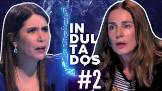 INDULTADOS 2 con Katherine Martorell  Revelaciones inéditas del día que casi cae La Moneda [upl. by Ohnuj]