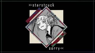 𝘴𝘵𝘢𝘳𝘴𝘵𝘳𝘶𝘤𝘬  𝘴𝘰𝘳𝘳𝘺 𝘴𝘭𝘰𝘸𝘦𝘥  𝘳𝘦𝘷𝘦𝘳𝘣  mha theme song for himiko togas playlist [upl. by Gilbart]