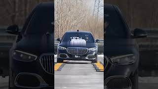 quot سيارة NIO ET9 الصينية تتفوق على MercedesMaybach في اختبار الراحة – هل هذا بداية عصر جديد؟quot [upl. by Delisle605]