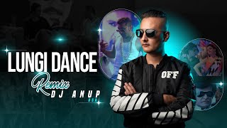 LUNGI DANCE REMIX 2024  DJ ANUP USA  HONEY SINGH [upl. by Evetta824]