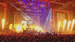 Volbeat  Still Counting Live From Telia Parken 20170826 [upl. by Nnaael]