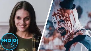 Top 10 Best Horror Movies of 2022 [upl. by Areek]