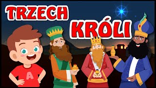 Karolek i Trzech króli dla dzieci 👑🐪👼 [upl. by Aldo438]