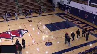 Fremd High School vs Palatine High School Boys Sophomore Basketball [upl. by Norman]