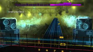 Lady Gaga  Bad Romance Rocksmith 2014 Bass [upl. by Liman]