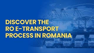 Status of ETransport Process in Romania  Discover Ro etransport process [upl. by Cotterell]