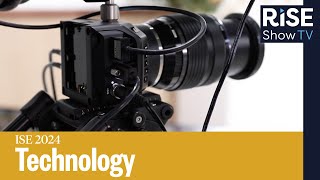 Micro Studio Camera 4K G2 by Blackmagic Design  Product showcase  ISE 2024 [upl. by Erik119]