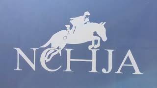 Margots Pony Club Carolina Horse Park NCHJA Finals 2023 1 [upl. by Ahsien]